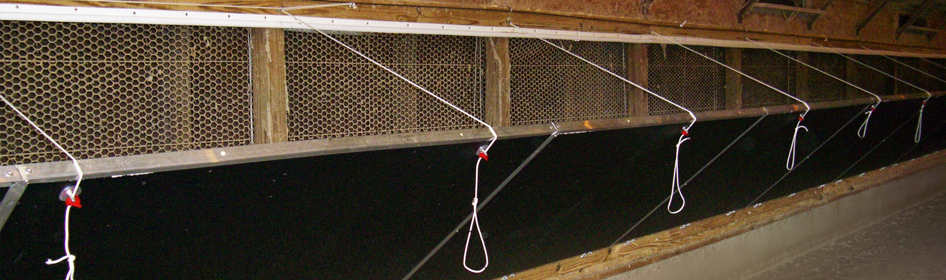 Tunnel Doors